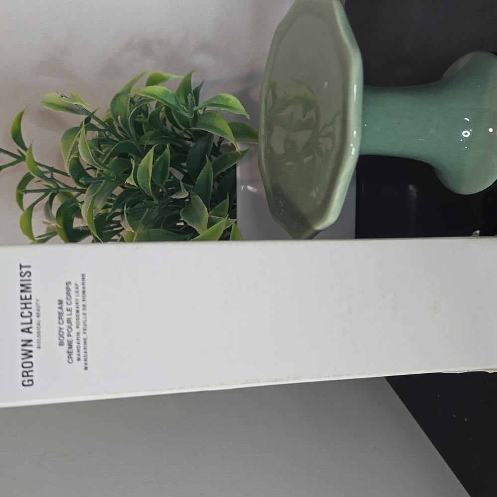 Grown Alchemist Body Cream - Green